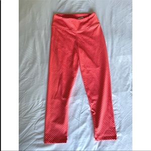 high-waisted crop legging (50% off discounted price, sales end 1/14)